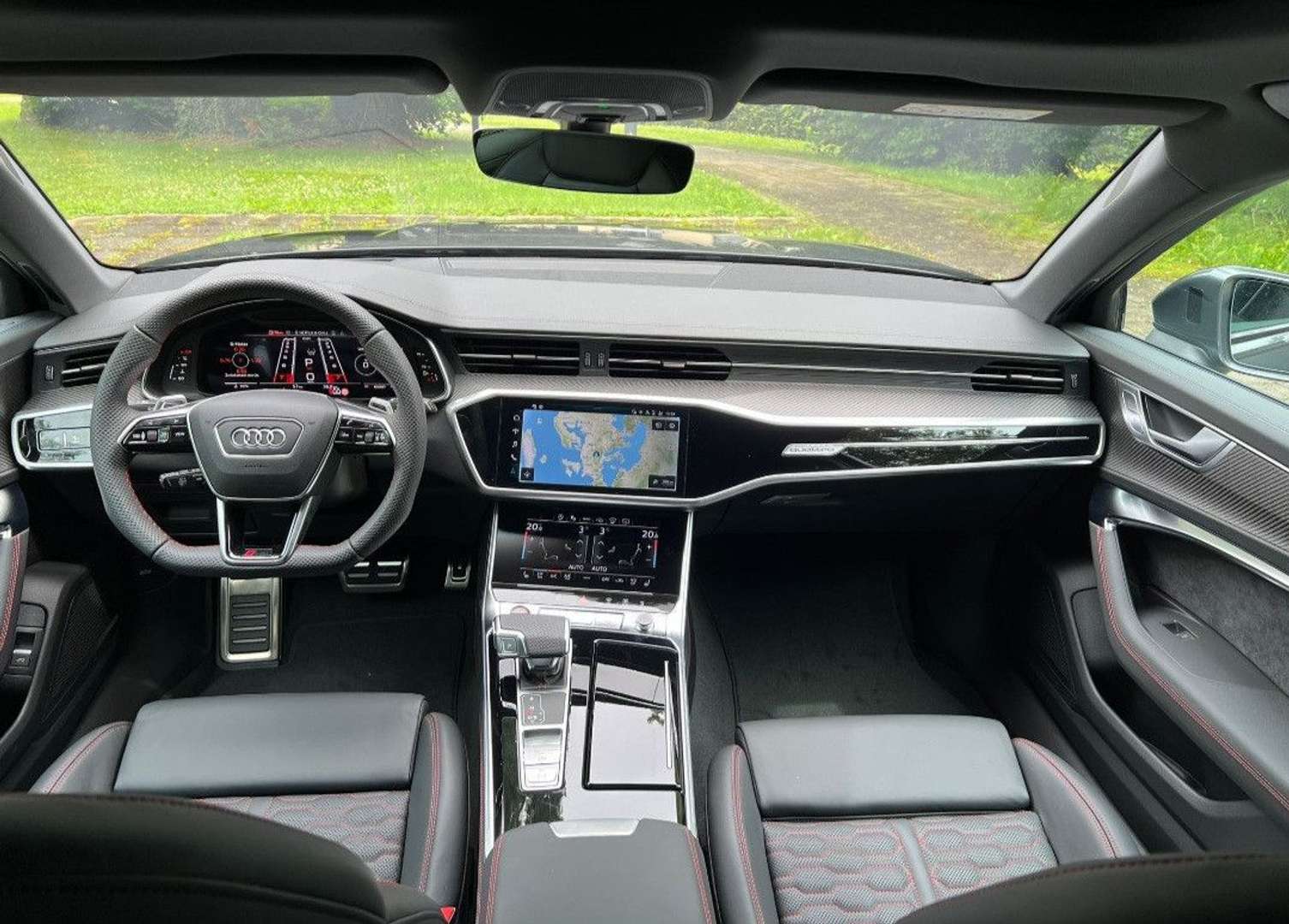 Audi RS6 Avant Performance - 2024 - Joinsteer - #16