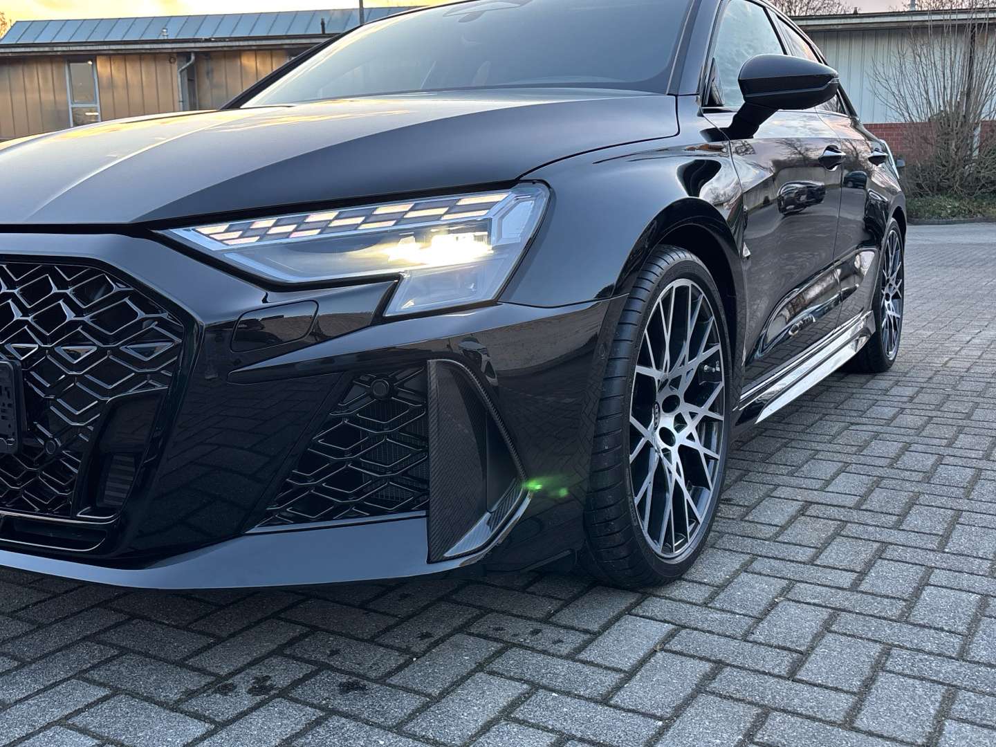 Audi RS3 Sportback - 2026 - Joinsteer - #6