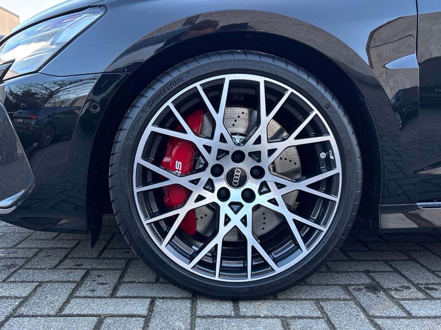 Audi RS3 Sportback - 2026 - Joinsteer - #7