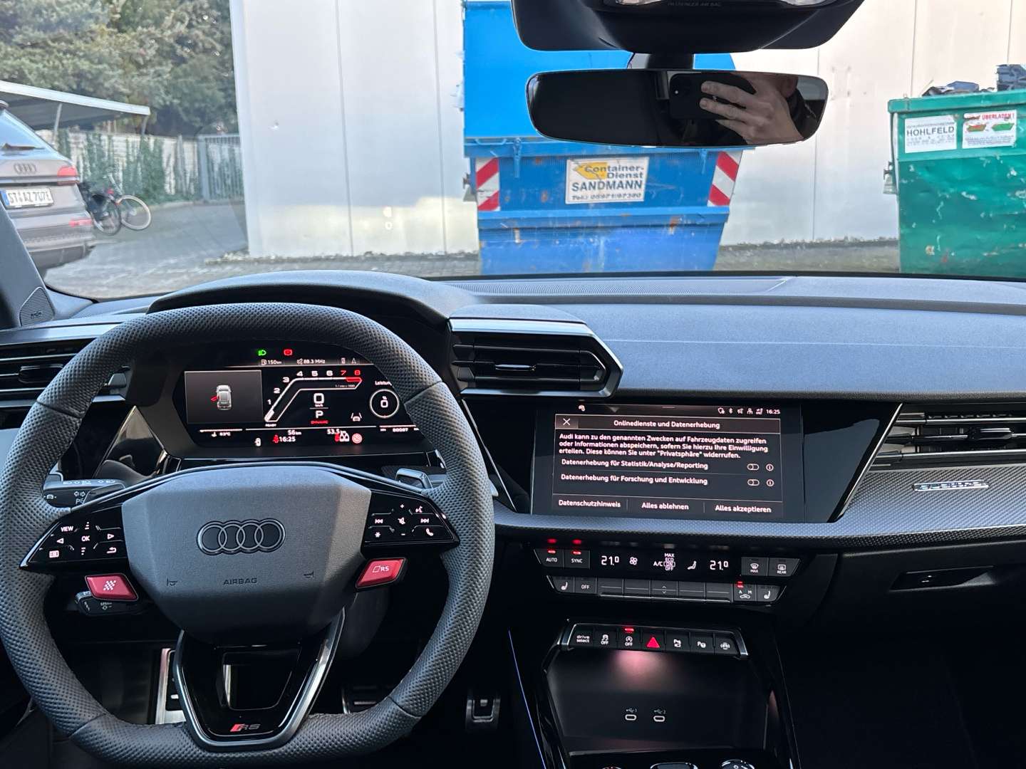 Audi RS3 Sportback - 2026 - Joinsteer - #8