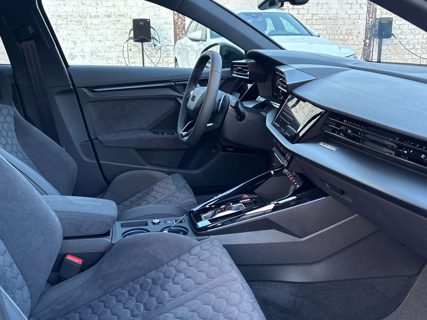 Audi RS3 Sportback - 2026 - Joinsteer - #10