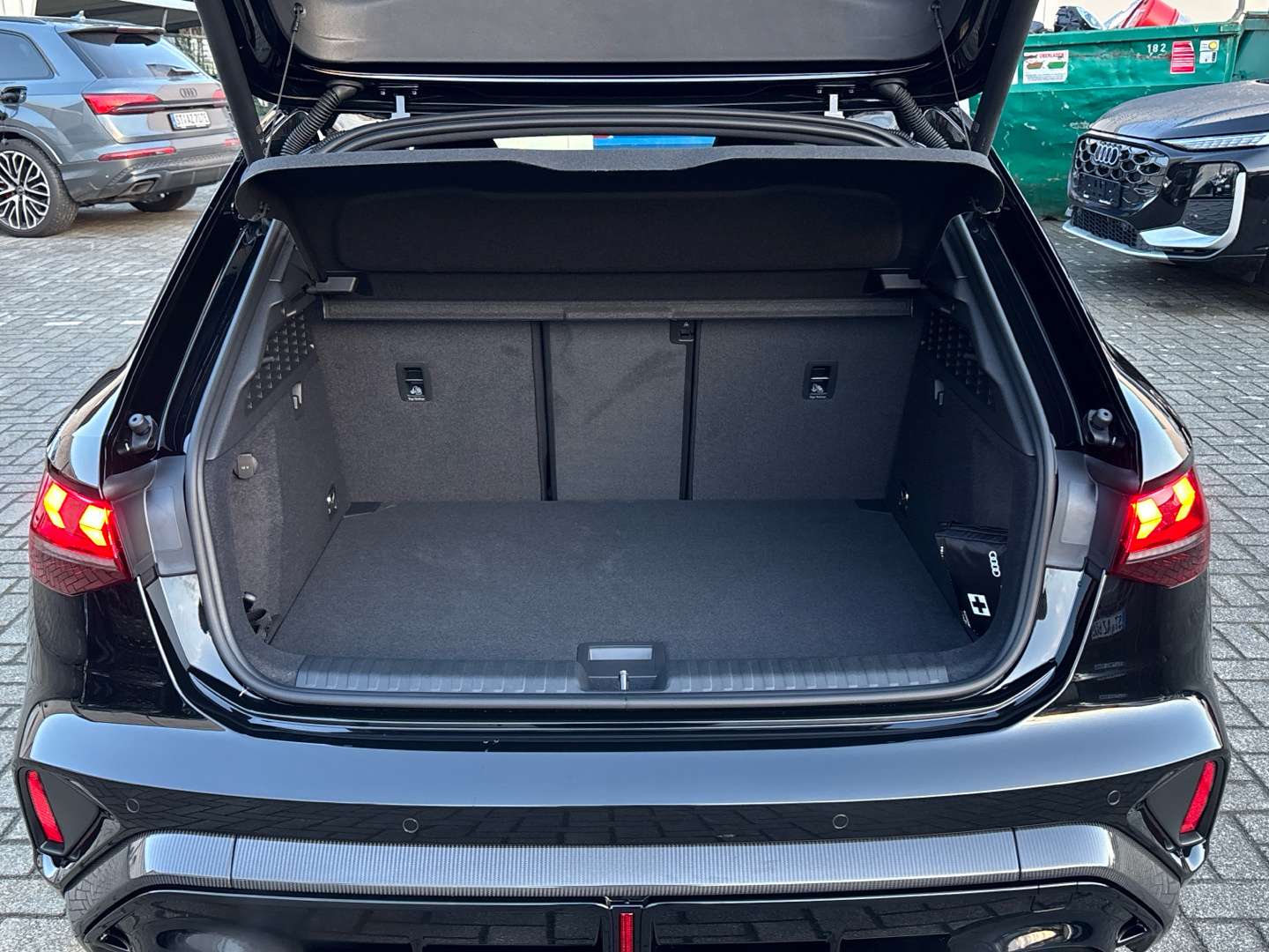 Audi RS3 Sportback - 2026 - Joinsteer - #13