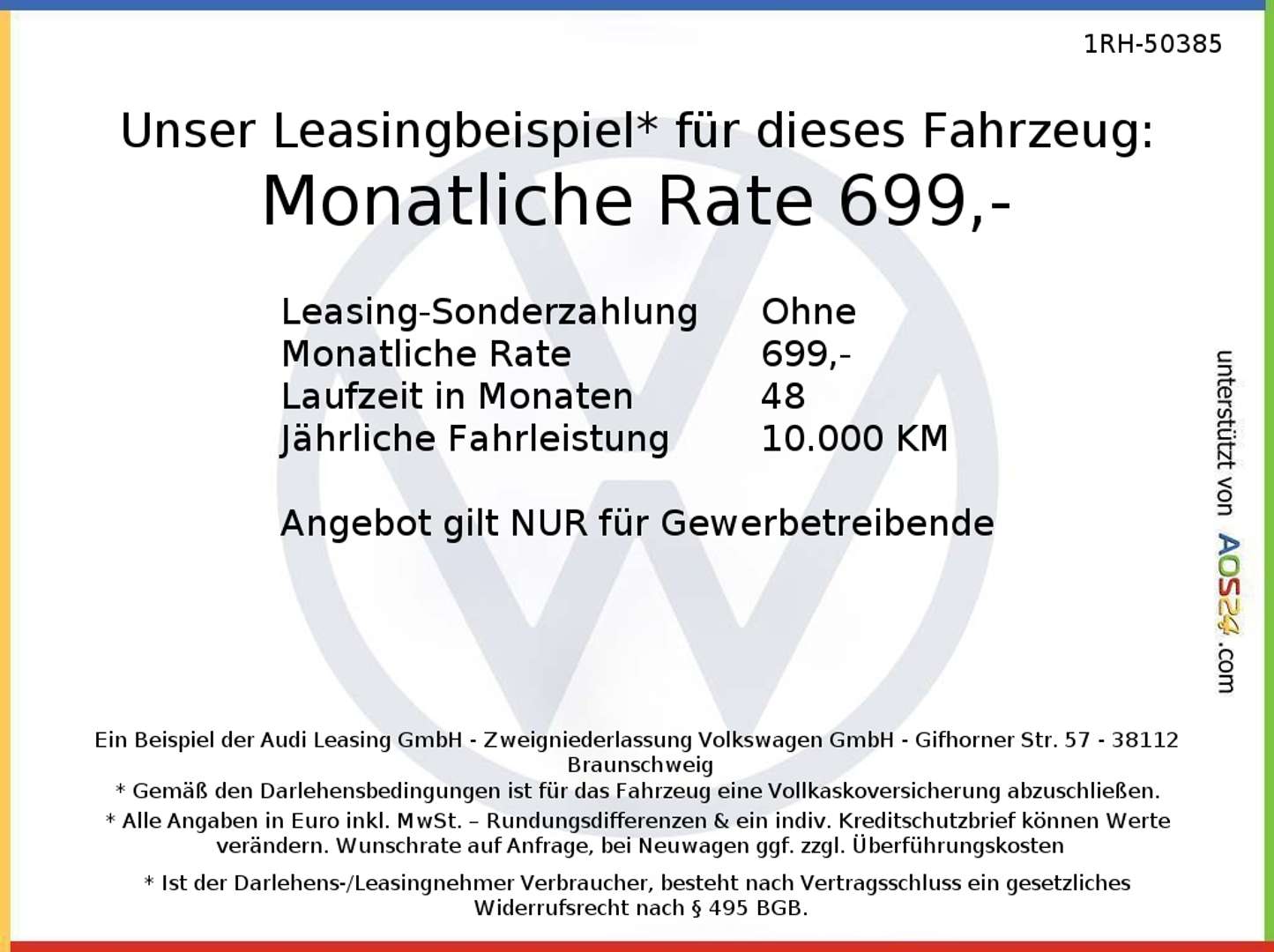 Audi RS3 Sportback - 2026 - Joinsteer - #15