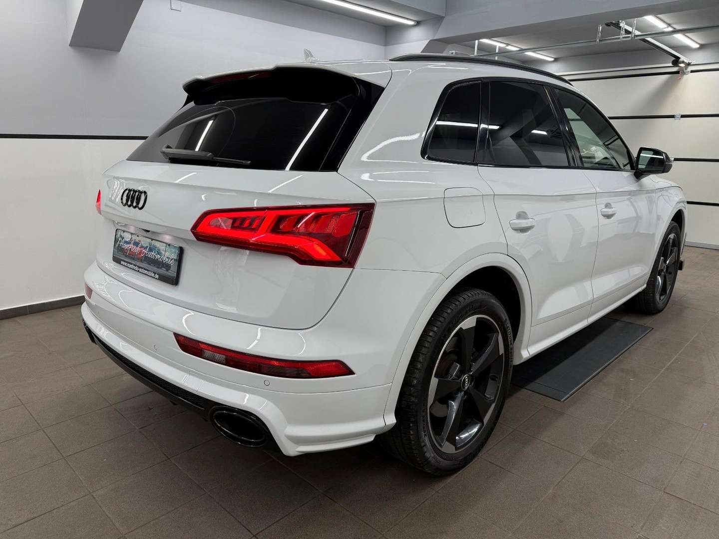 Audi SQ5 SUV Premium Plus 3.0 TFSI - 2019 - Joinsteer - #4