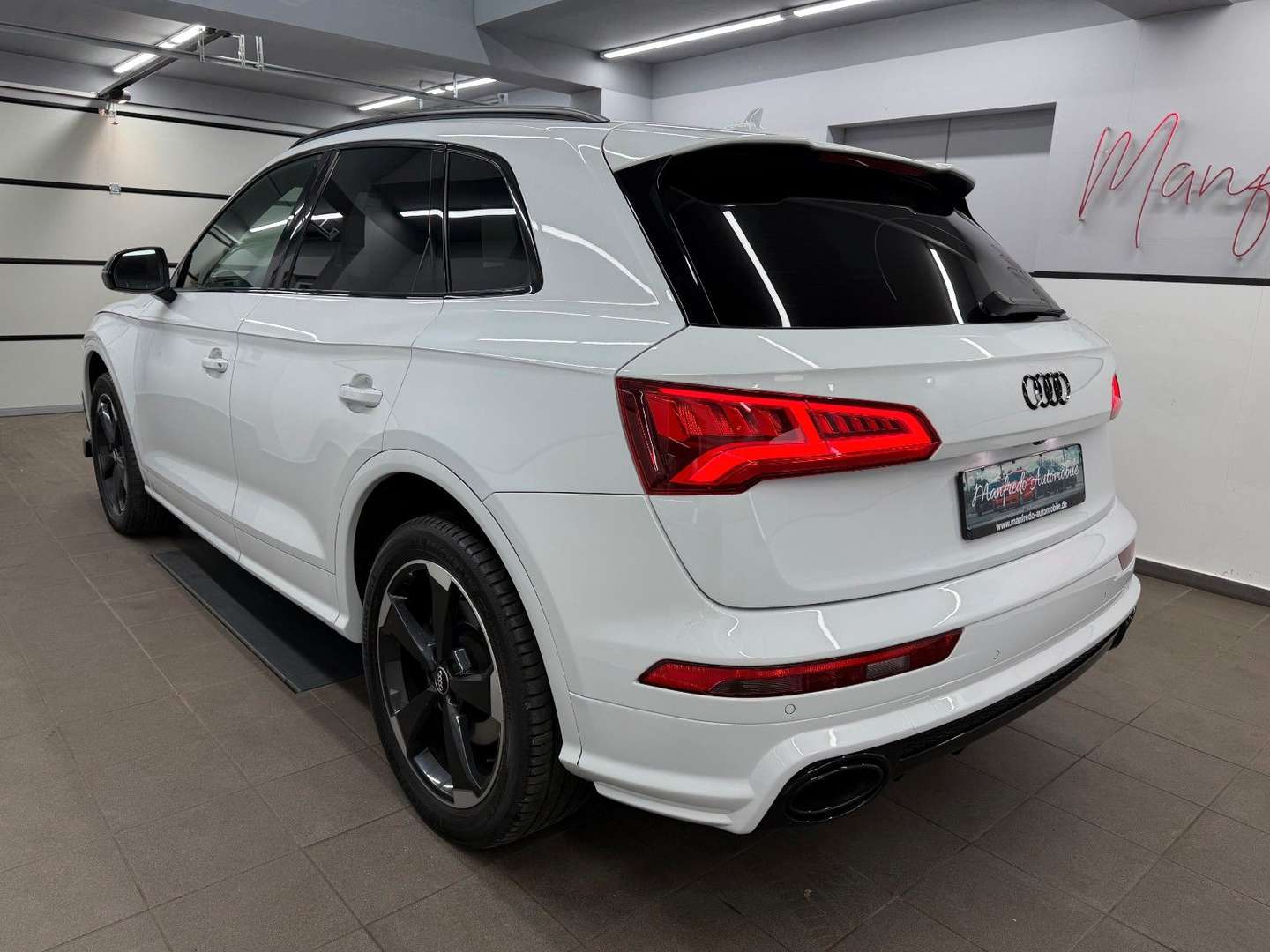 Audi SQ5 SUV Premium Plus 3.0 TFSI - 2019 - Joinsteer - #5