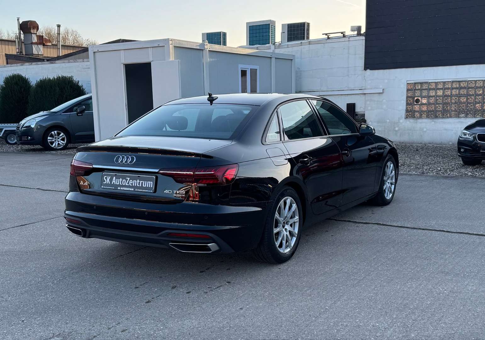 Audi A4 Limousine 40 TFSI - 2024 - Joinsteer - #7