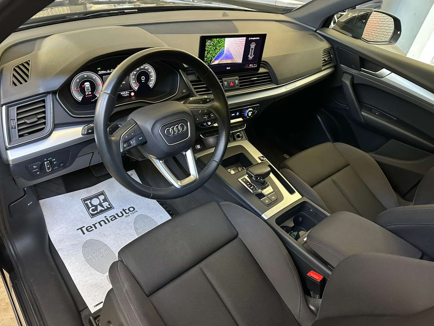 Audi Q5 Sportback S Line 40 TDI - 2024 - Joinsteer - #7