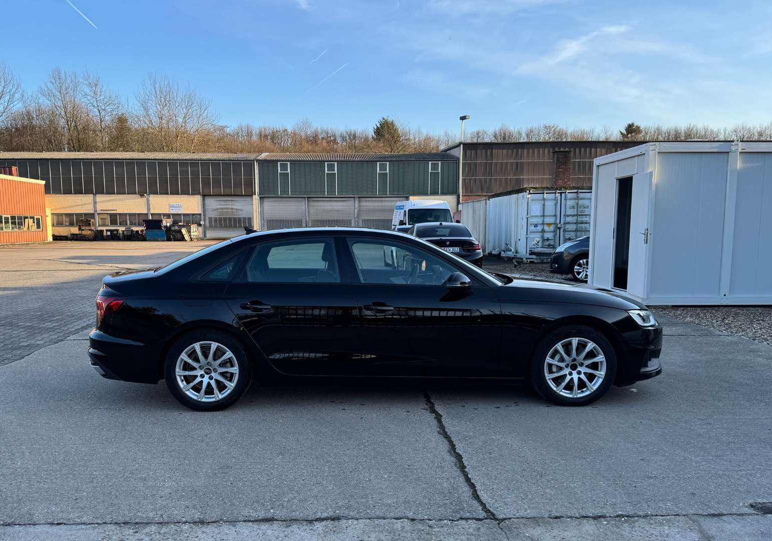 Audi A4 Limousine 40 TFSI - 2024 - Joinsteer - #8