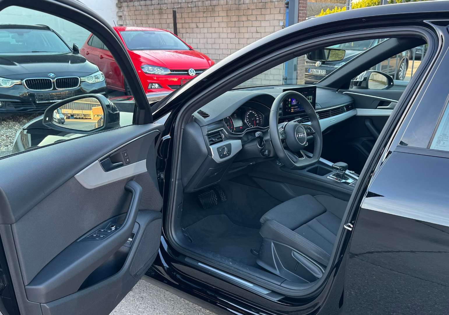 Audi A4 Limousine 40 TFSI - 2024 - Joinsteer - #9