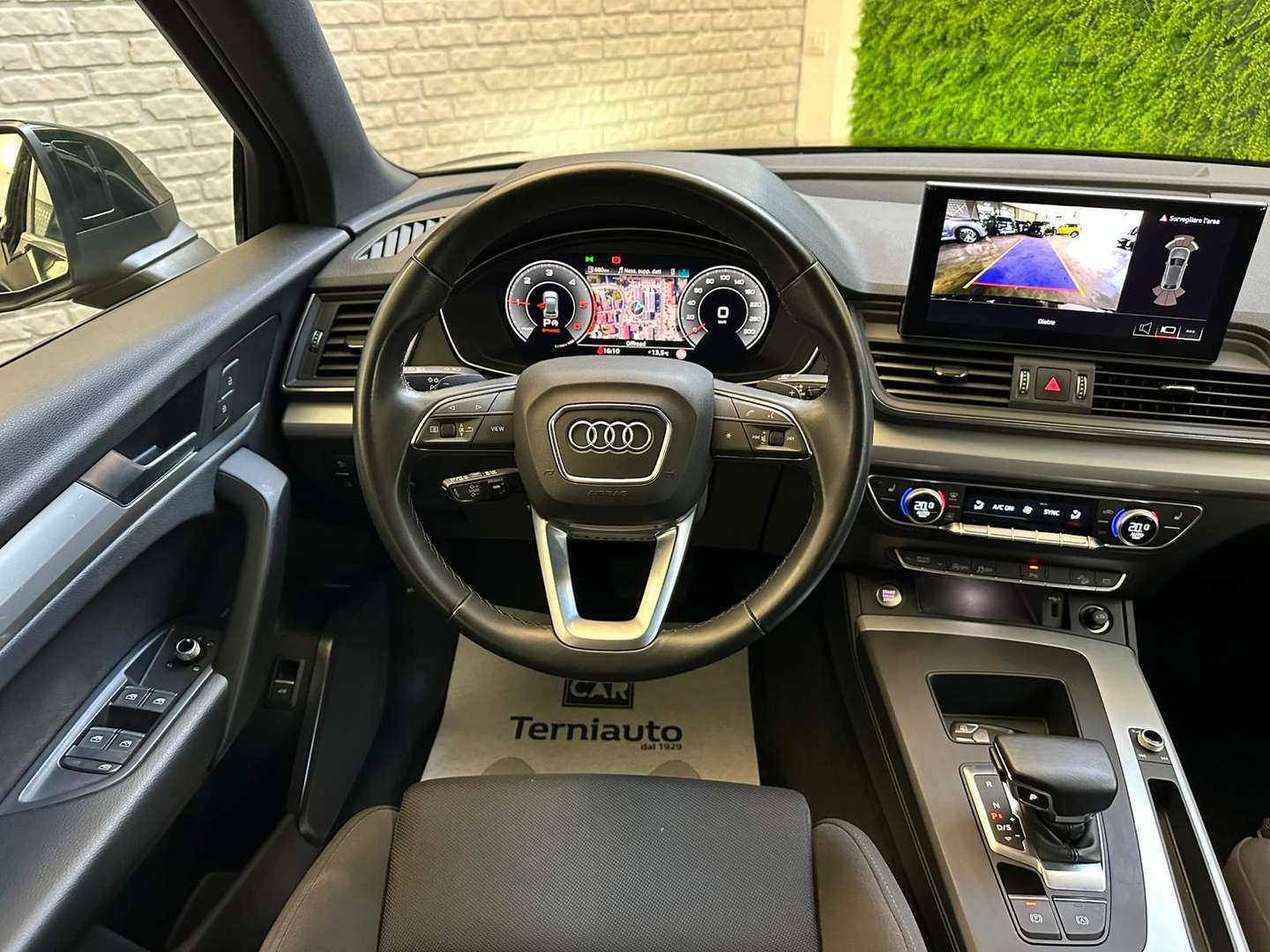 Audi Q5 Sportback S Line 40 TDI - 2024 - Joinsteer - #9