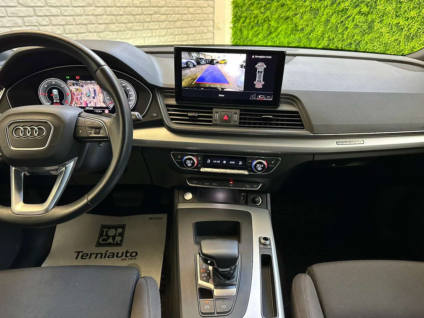 Audi Q5 Sportback S Line 40 TDI - 2024 - Joinsteer - #10