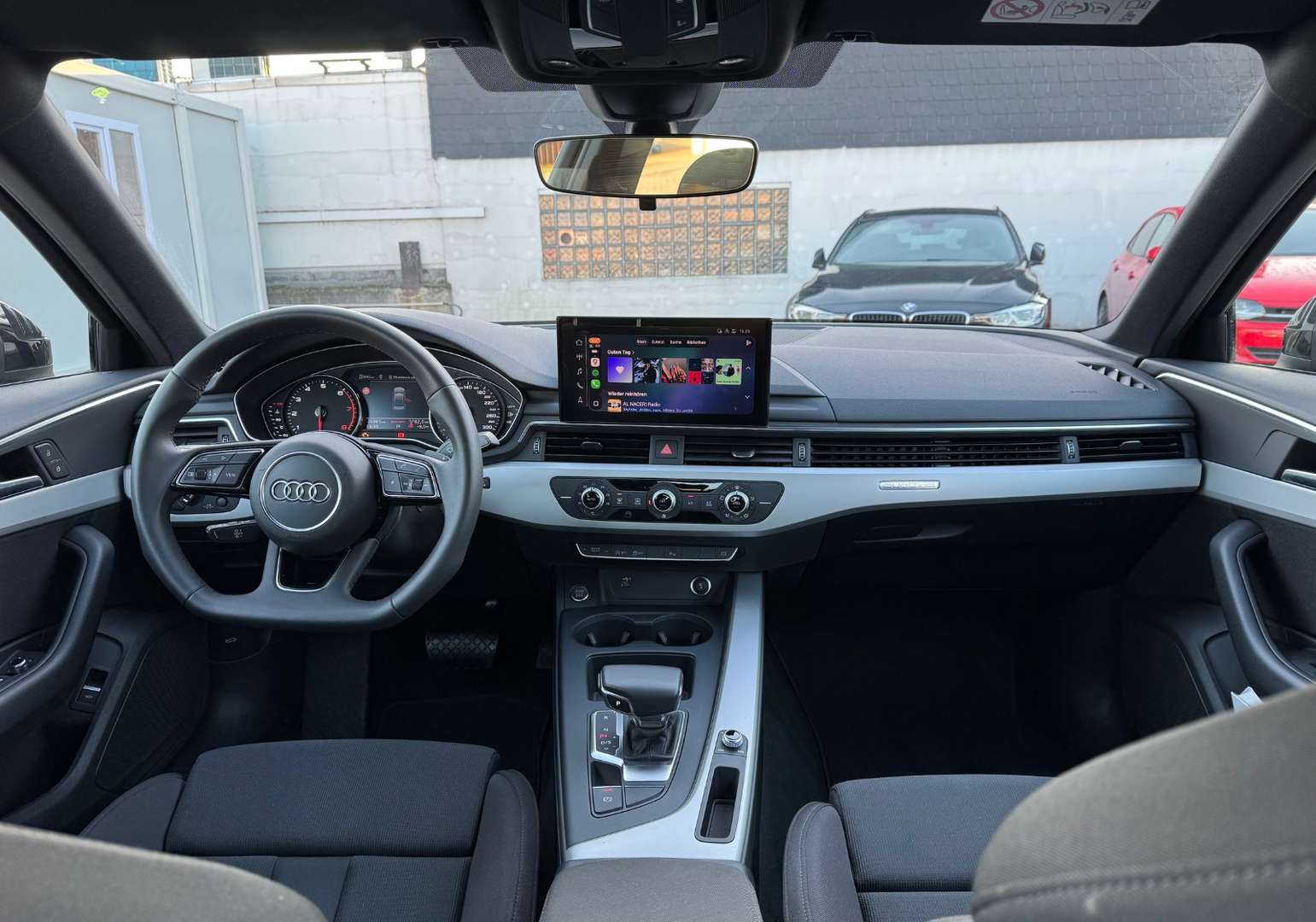 Audi A4 Limousine 40 TFSI - 2024 - Joinsteer - #11