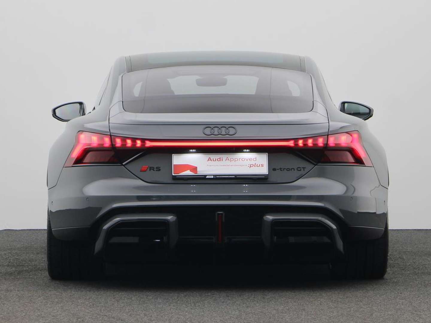 Audi E-tron GT - 2025 - Joinsteer - #3