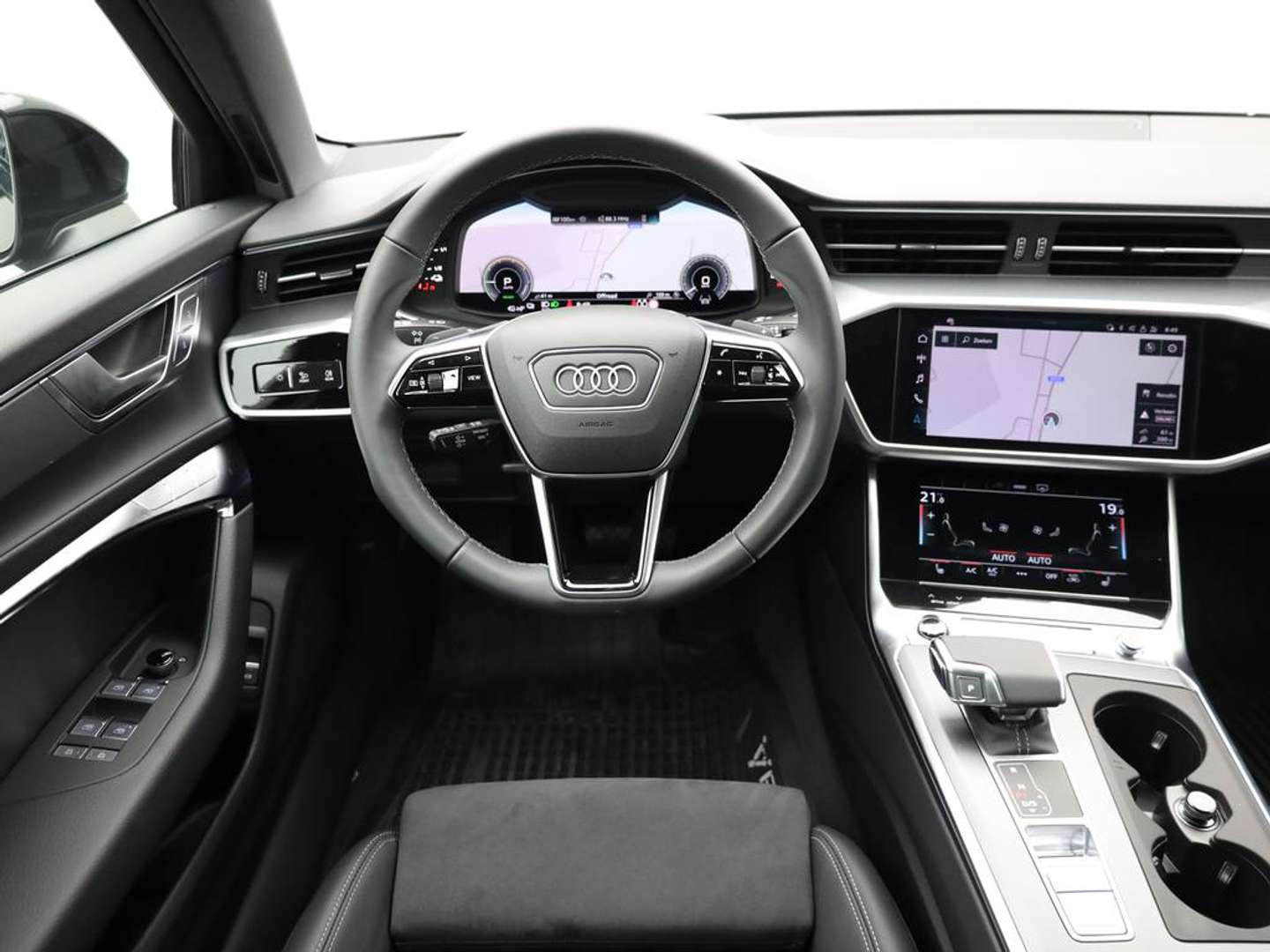Audi A6 S Line Avant 50 TFSIe - 2025 - Joinsteer - #12