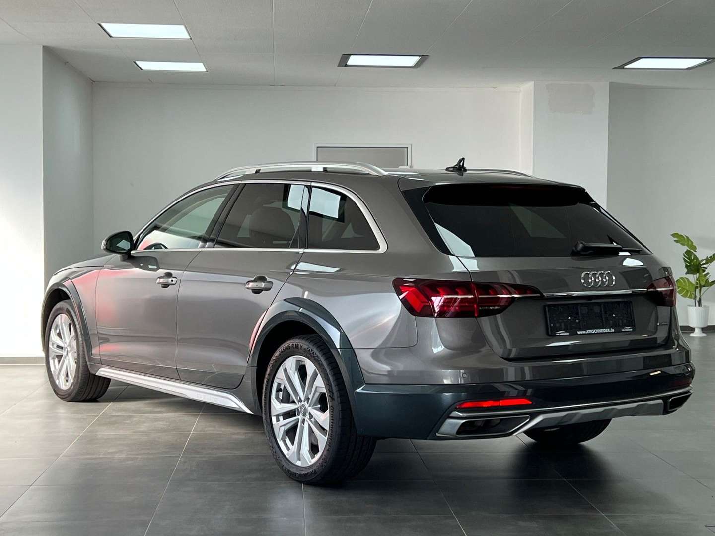 Audi A4 Allroad 50 TDI - 2020 - Joinsteer - #5