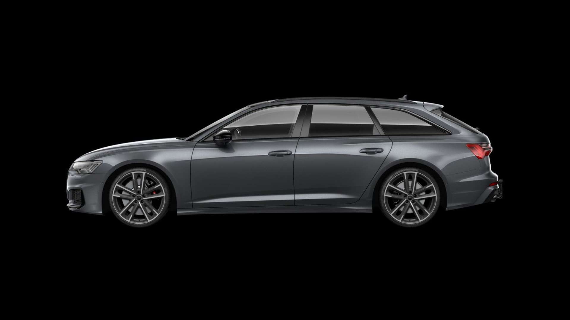 Audi S6 S Line 30 TDI - 2021 - Joinsteer - #2
