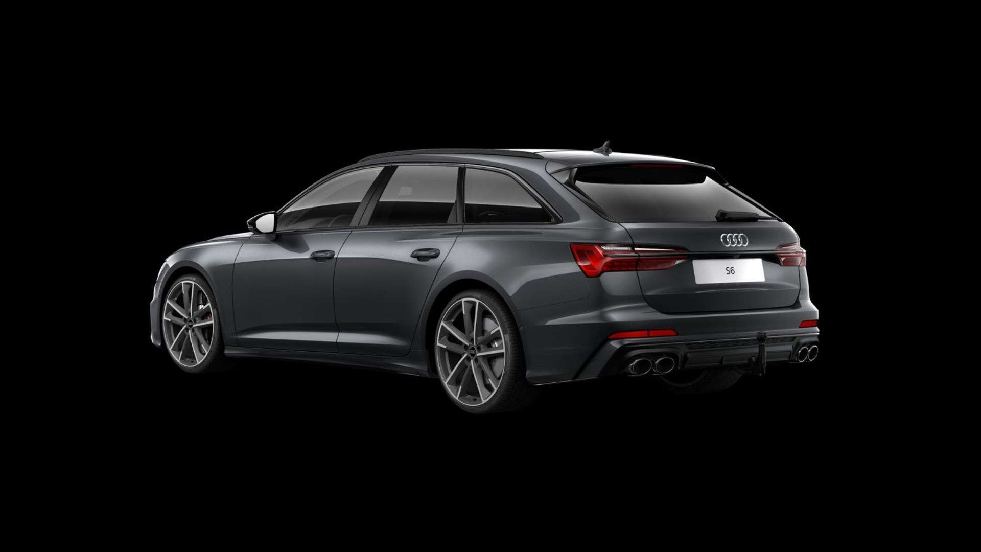 Audi S6 S Line 30 TDI - 2021 - Joinsteer - #3