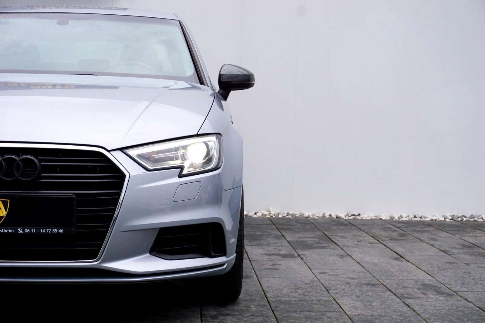 Audi A3 Limousine 2.0 TFSI - 2019 - Joinsteer - #4