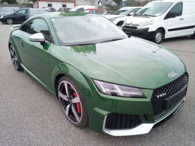 Audi TTRS Coupé 2.5 TFSI - 2022 - Joinsteer - #1