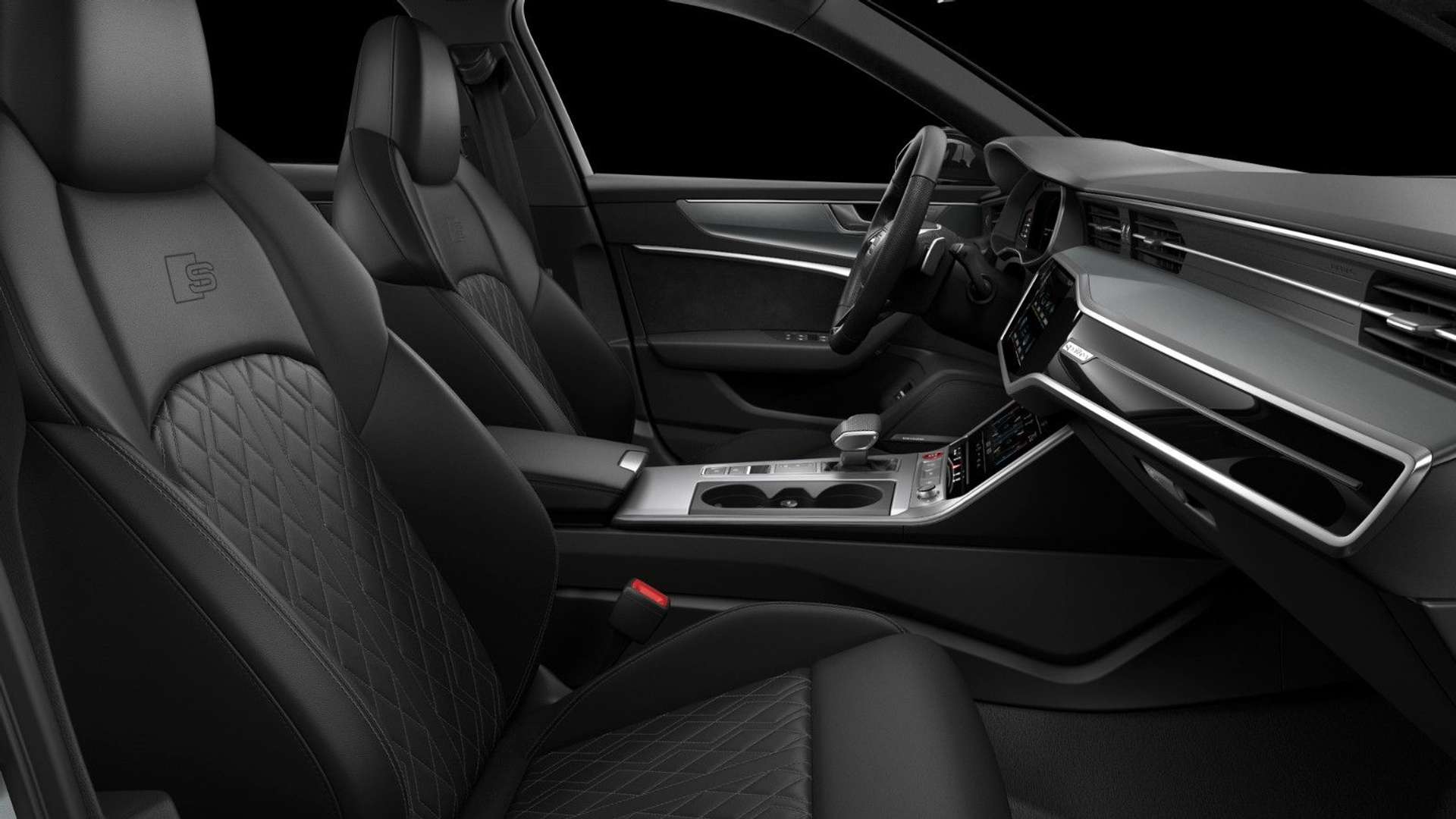 Audi S6 S Line 30 TDI - 2021 - Joinsteer - #7