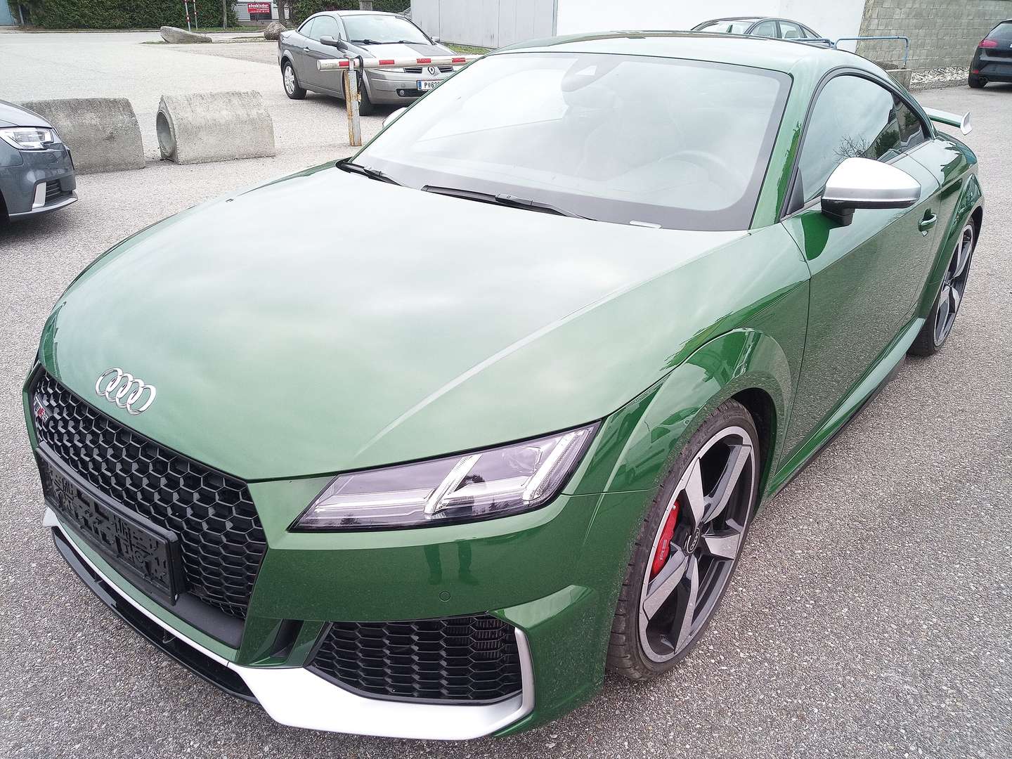 Audi TTRS Coupé 2.5 TFSI - 2022 - Joinsteer - #2