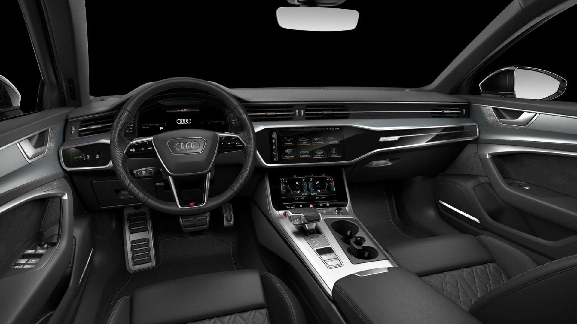 Audi S6 S Line 30 TDI - 2021 - Joinsteer - #8