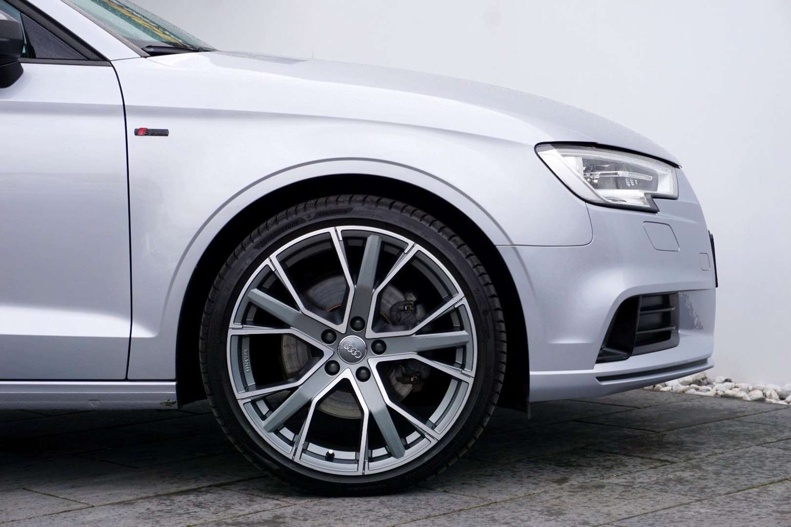 Audi A3 Limousine 2.0 TFSI - 2019 - Joinsteer - #8