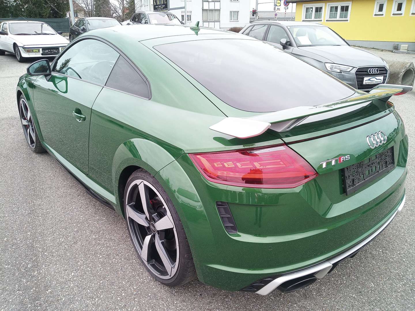 Audi TTRS Coupé 2.5 TFSI - 2022 - Joinsteer - #3