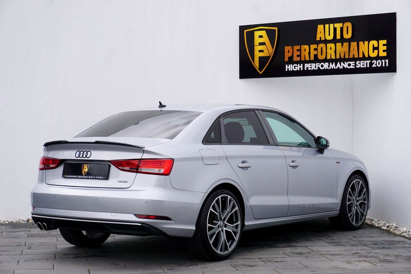 Audi A3 Limousine 2.0 TFSI - 2019 - Joinsteer - #10
