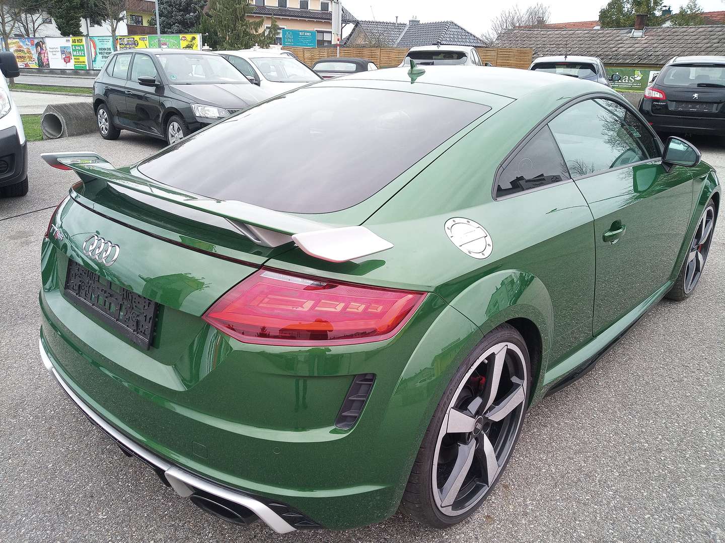 Audi TTRS Coupé 2.5 TFSI - 2022 - Joinsteer - #4
