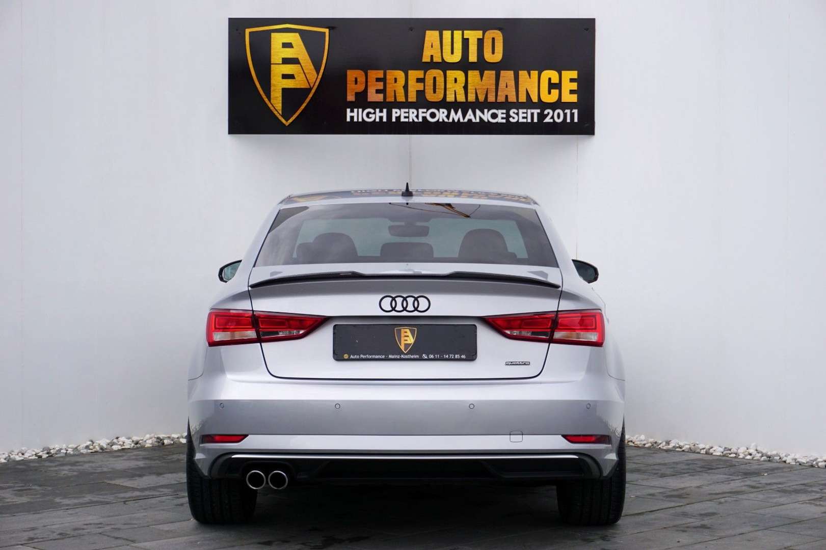 Audi A3 Limousine 2.0 TFSI - 2019 - Joinsteer - #12