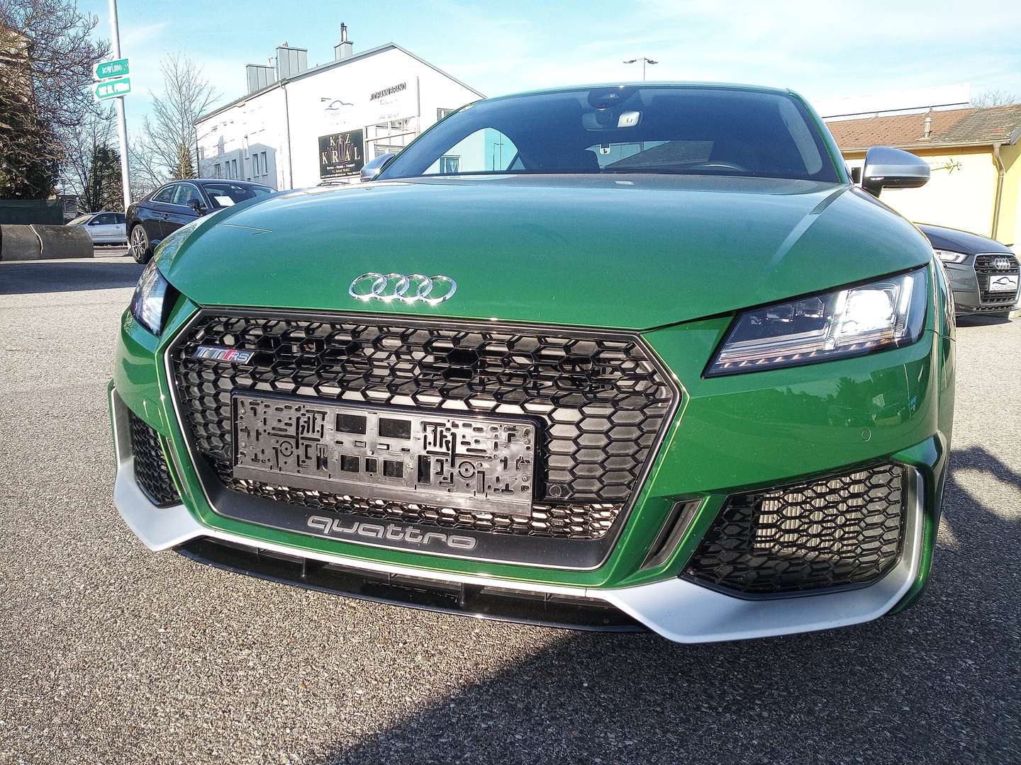 Audi TTRS Coupé 2.5 TFSI - 2022 - Joinsteer - #5
