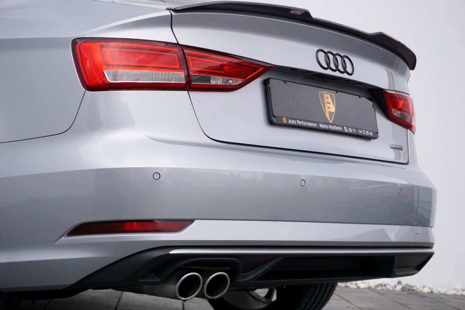 Audi A3 Limousine 2.0 TFSI - 2019 - Joinsteer - #13