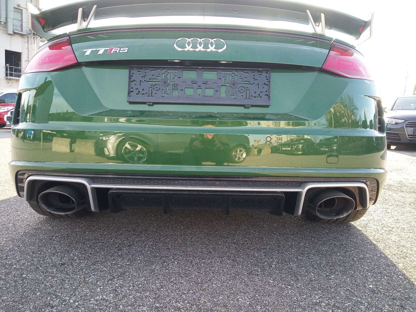 Audi TTRS Coupé 2.5 TFSI - 2022 - Joinsteer - #6