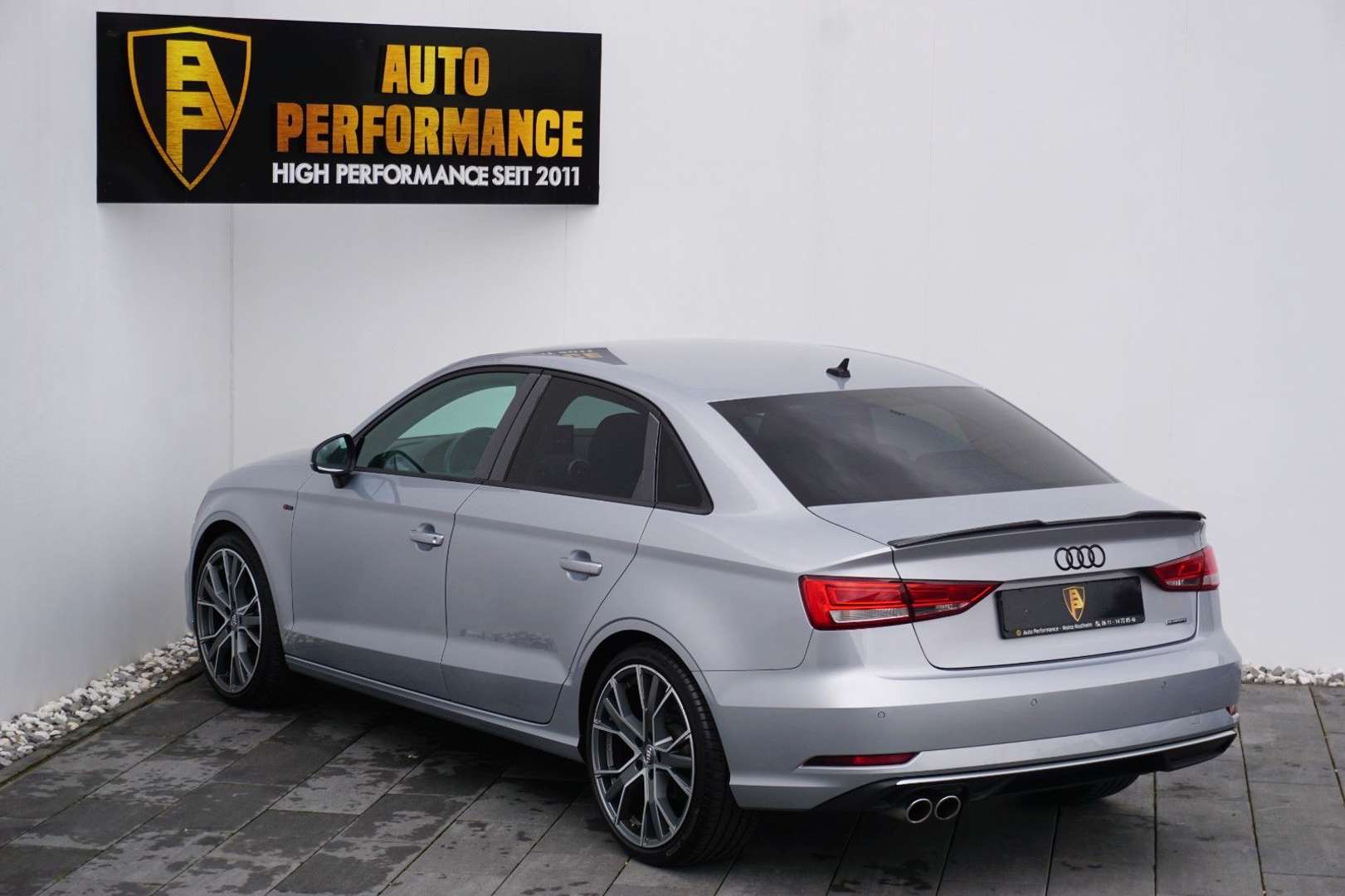 Audi A3 Limousine 2.0 TFSI - 2019 - Joinsteer - #14