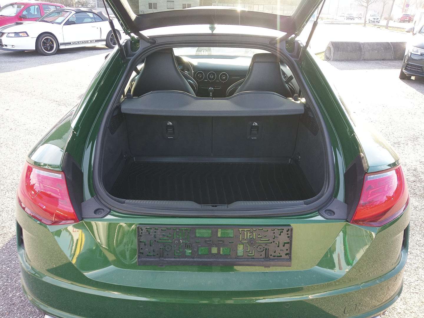 Audi TTRS Coupé 2.5 TFSI - 2022 - Joinsteer - #7