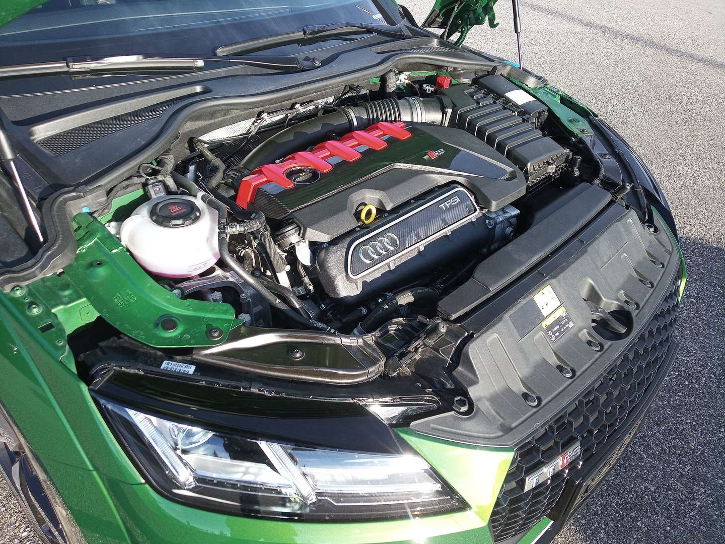 Audi TTRS Coupé 2.5 TFSI - 2022 - Joinsteer - #8