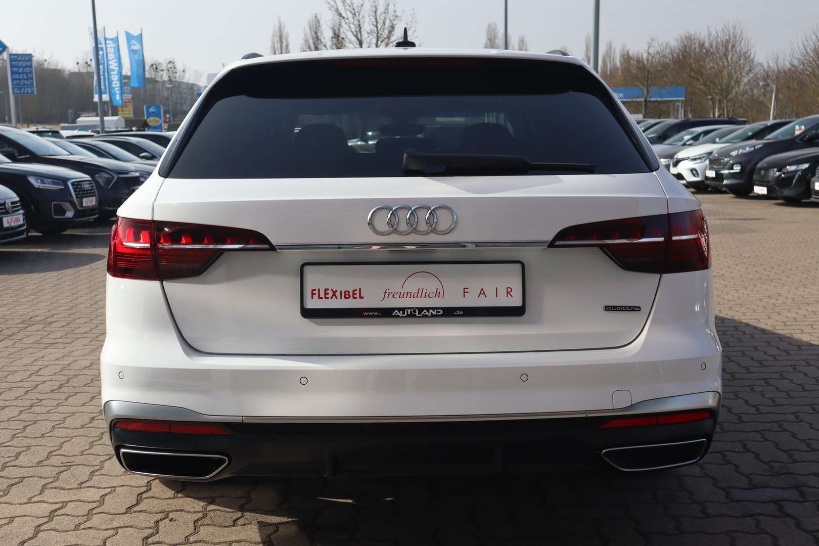 Audi A4 S Line Avant 40 TDI - 2023 - Joinsteer - #2