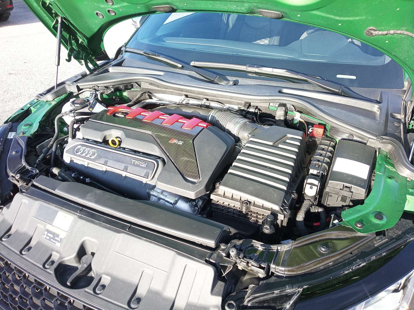 Audi TTRS Coupé 2.5 TFSI - 2022 - Joinsteer - #9