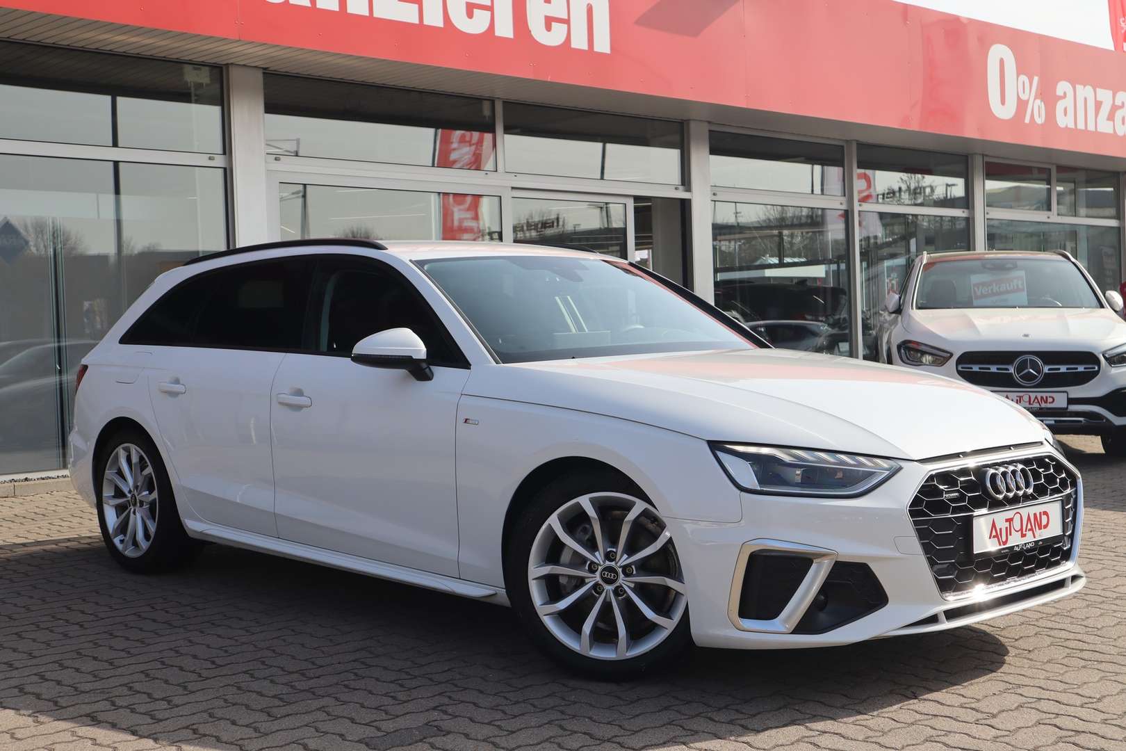 Audi A4 S Line Avant 40 TDI - 2023 - Joinsteer - #4