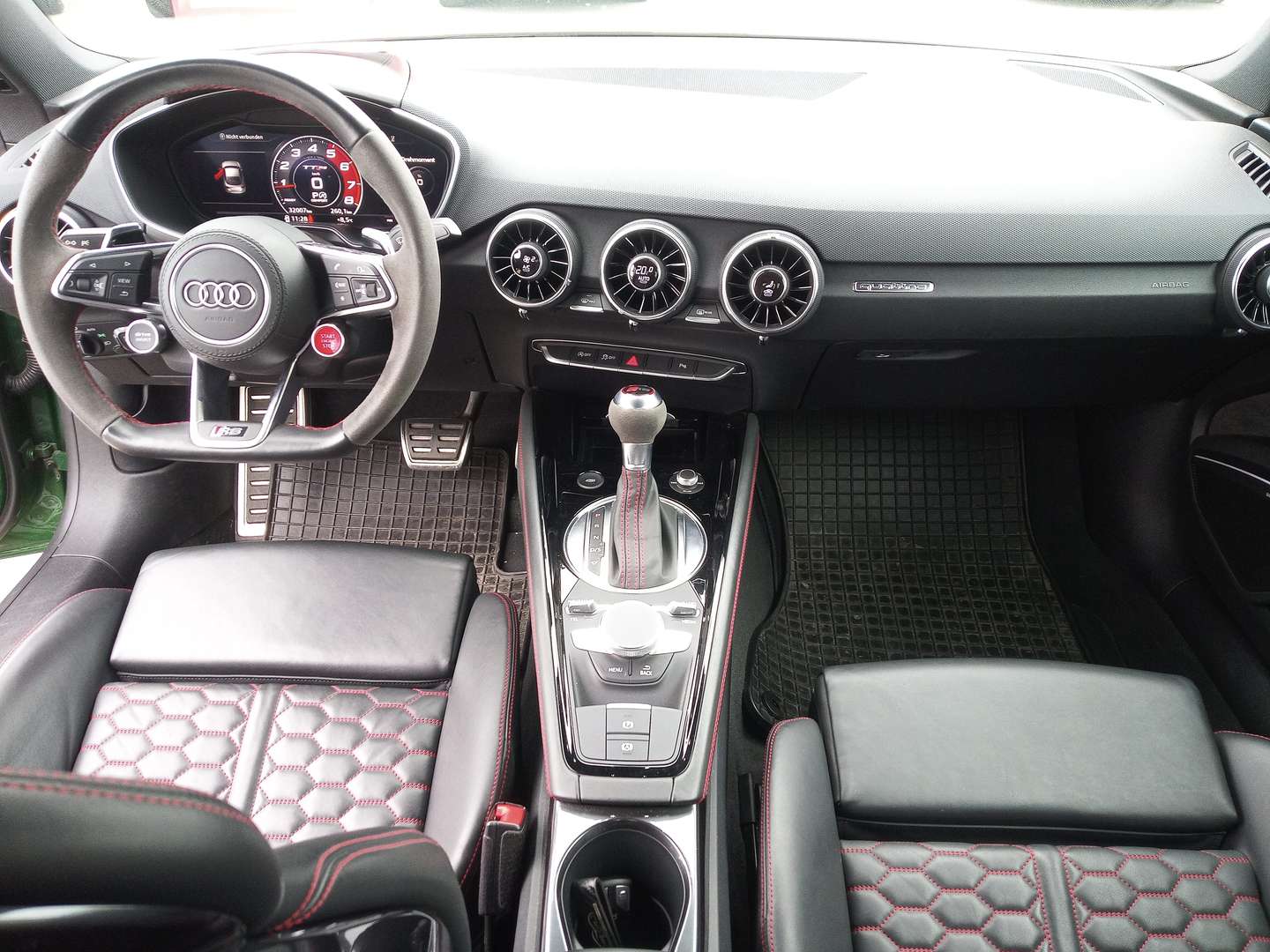 Audi TTRS Coupé 2.5 TFSI - 2022 - Joinsteer - #11