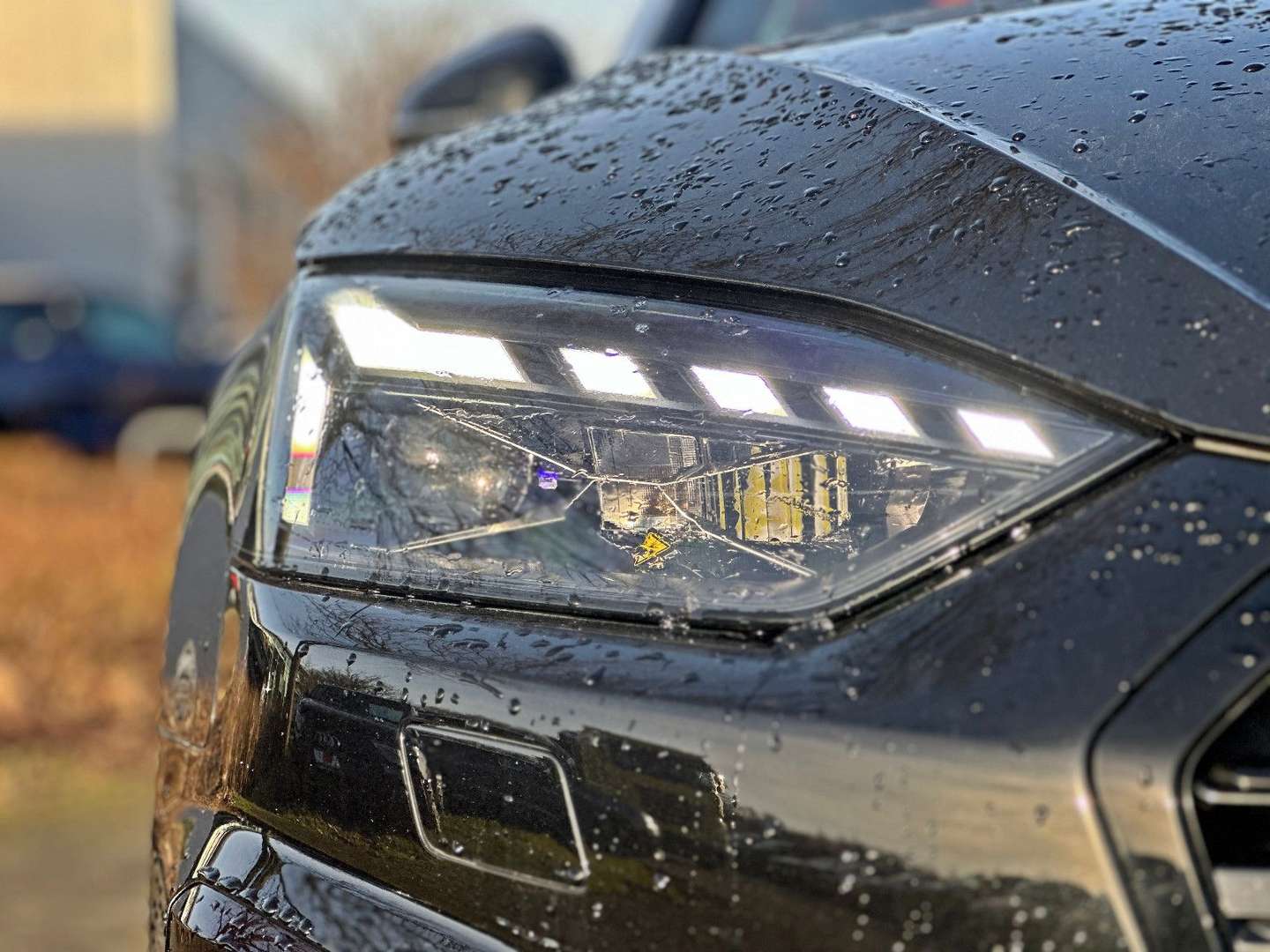 Audi S5 Cabriolet Black Edition Competition - 2024 - Joinsteer - #4