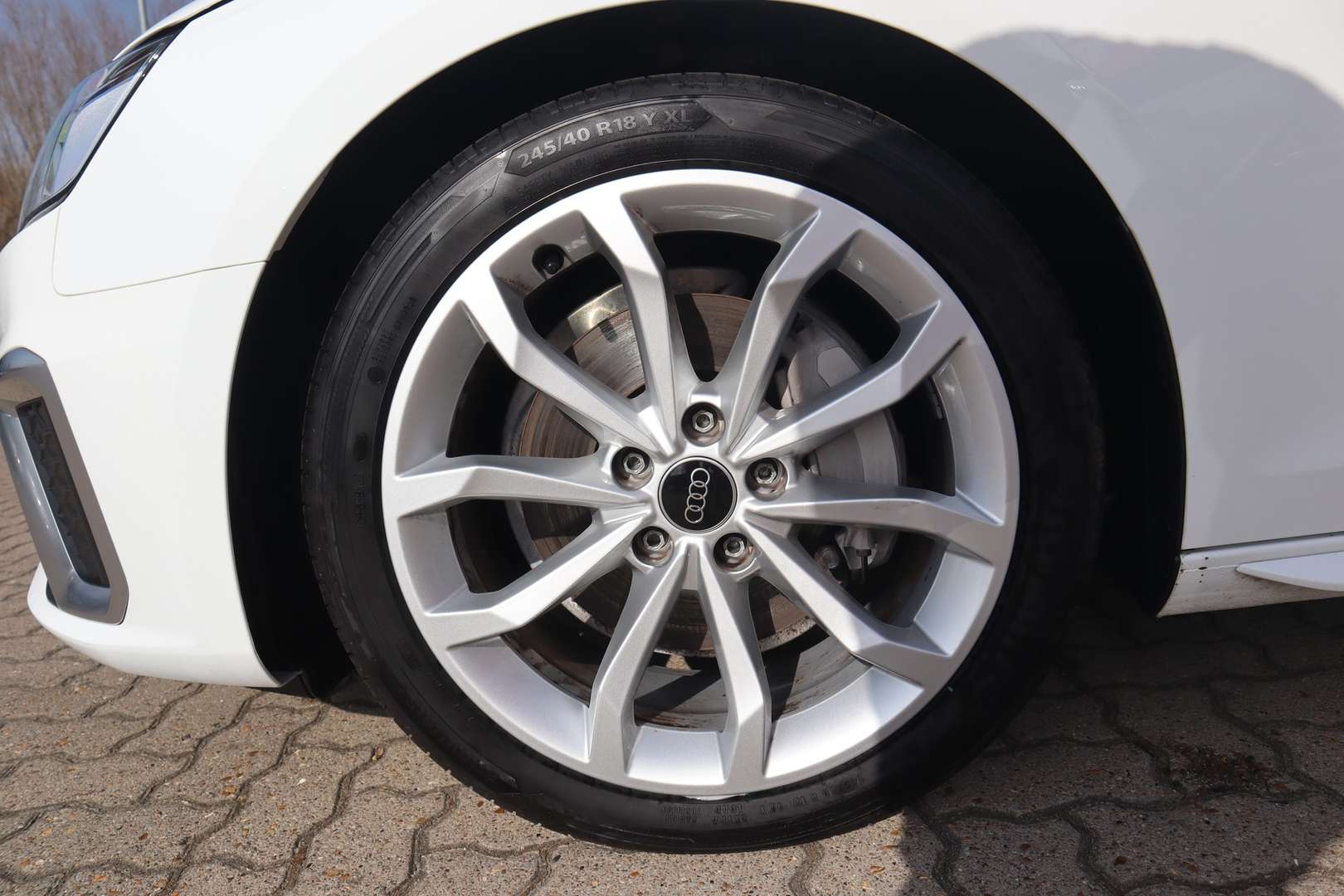 Audi A4 S Line Avant 40 TDI - 2023 - Joinsteer - #6