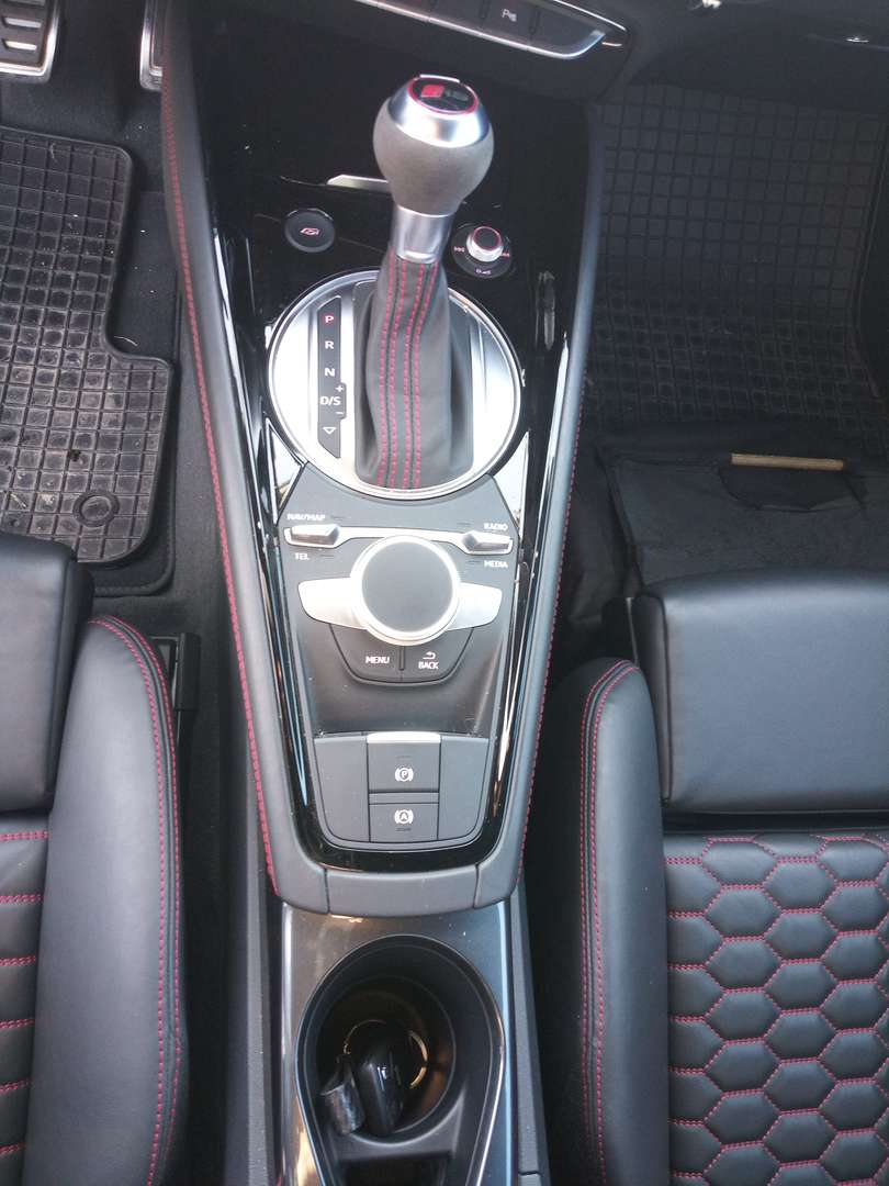 Audi TTRS Coupé 2.5 TFSI - 2022 - Joinsteer - #12