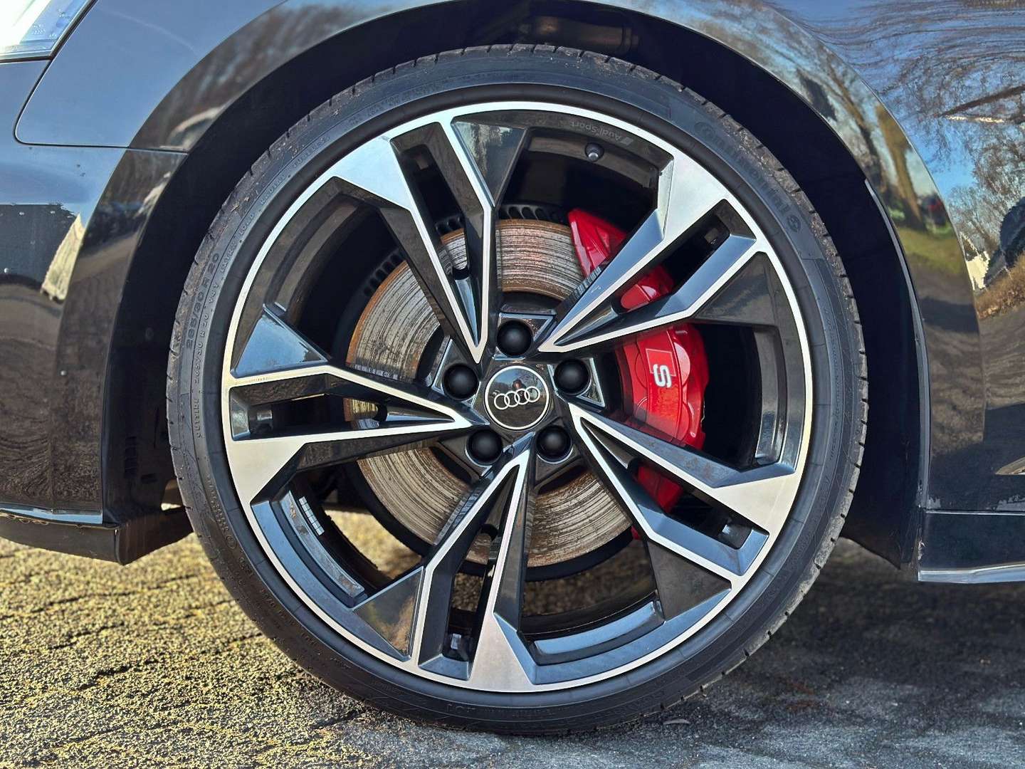 Audi S5 Cabriolet Black Edition Competition - 2024 - Joinsteer - #7