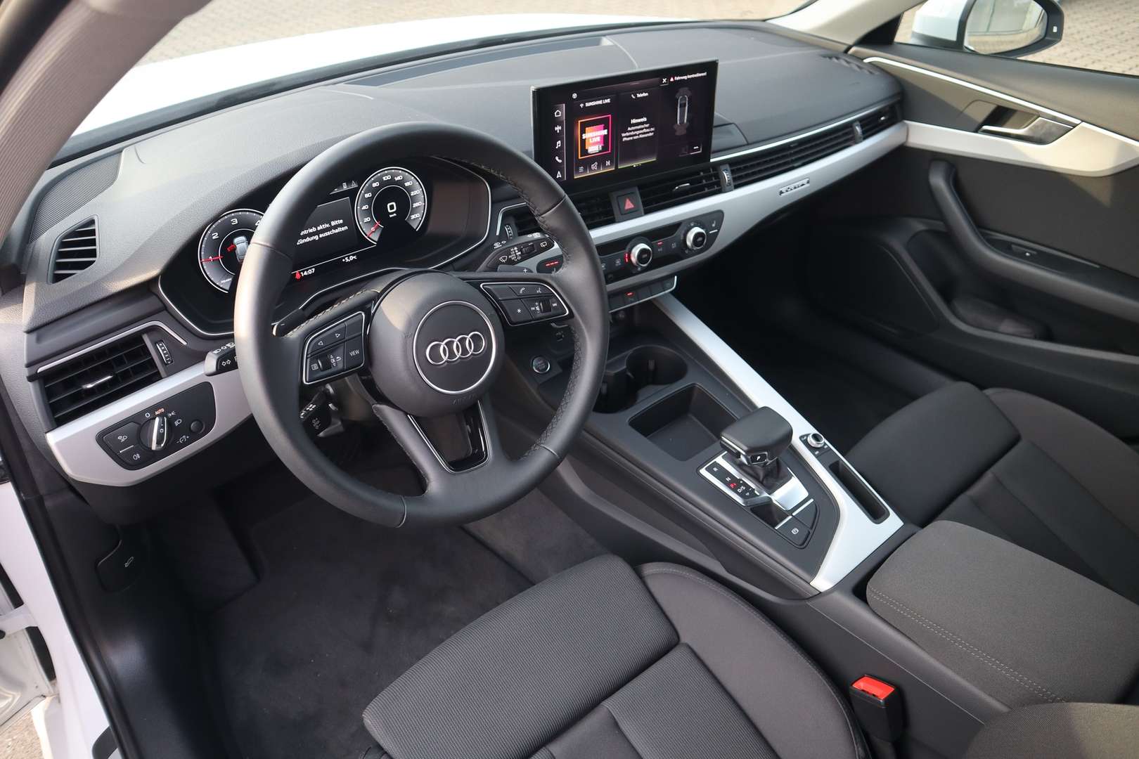 Audi A4 S Line Avant 40 TDI - 2023 - Joinsteer - #8