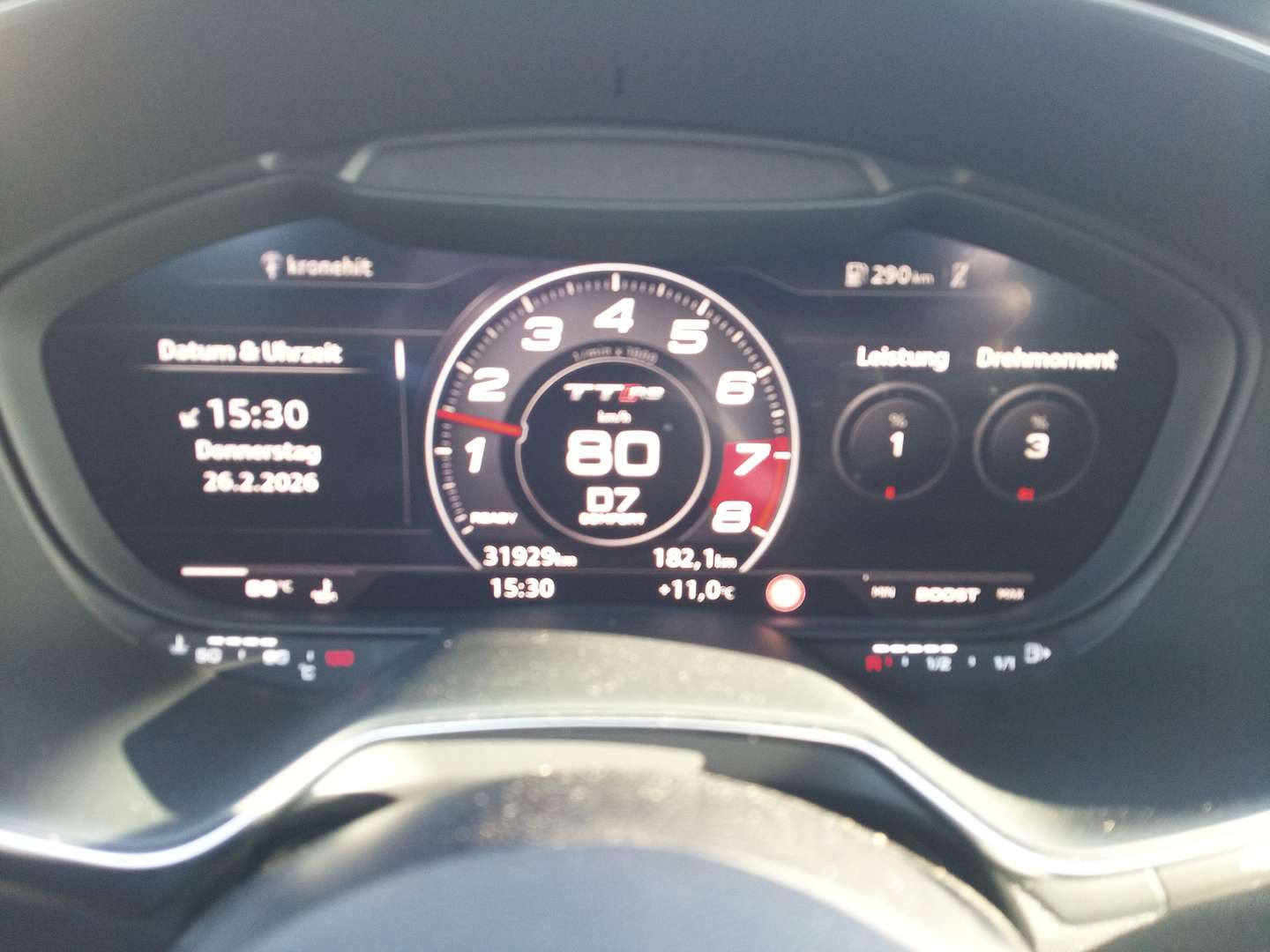 Audi TTRS Coupé 2.5 TFSI - 2022 - Joinsteer - #13