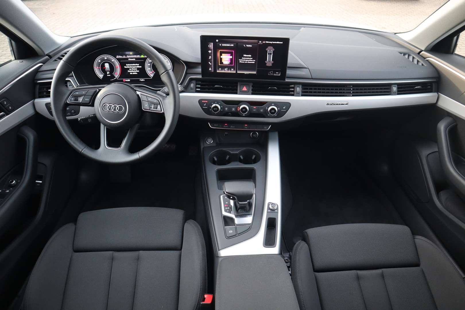 Audi A4 S Line Avant 40 TDI - 2023 - Joinsteer - #9