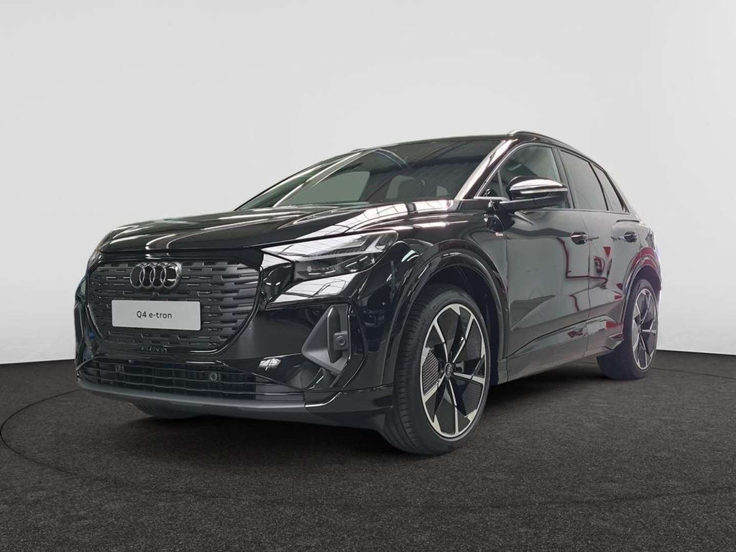 Audi Q4 E-tron Competition 45 - 2024 - Joinsteer - #1