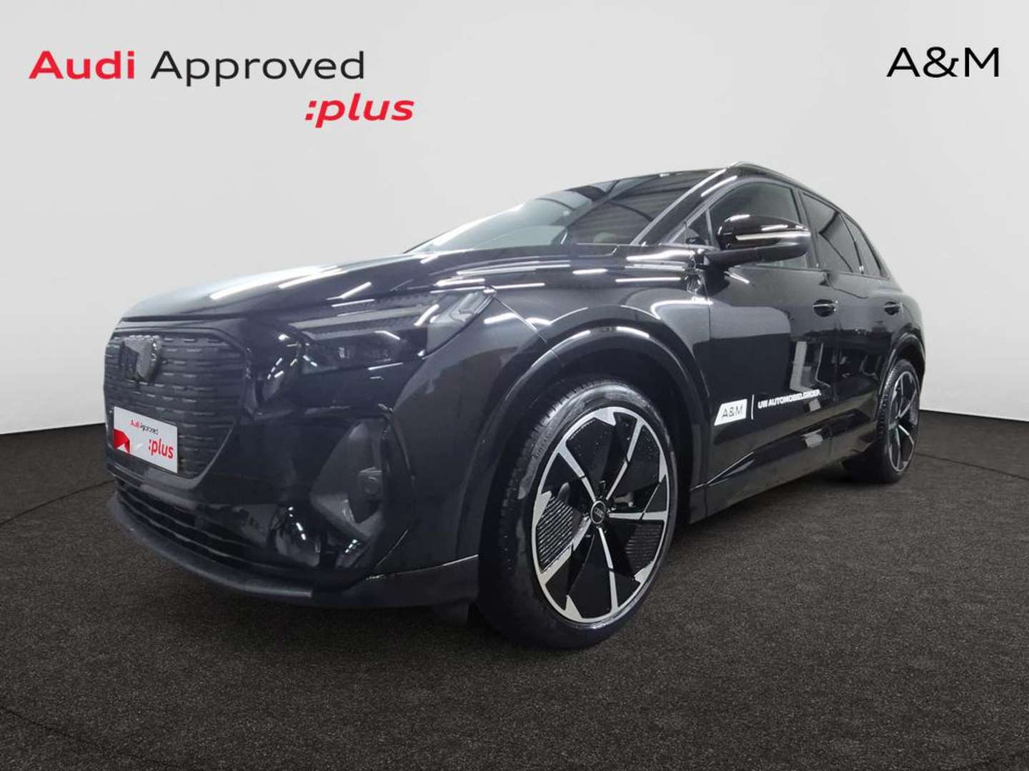 Audi Q4 E-tron Competition 45 - 2024 - Joinsteer - #2